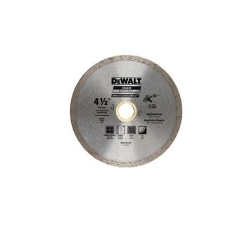 Dewalt DW47451HP 115 mm Sürekli Kenar Elmas Disk