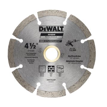 Dewalt DW47452HP Elmas Disk Bıçağı