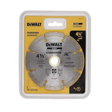 Dewalt DW47452HP Elmas Disk Bıçağı