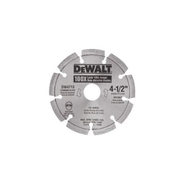 Dewalt DW47452HP Elmas Disk Bıçağı