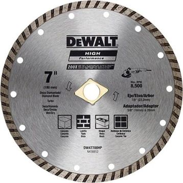 Dewalt DW47700HP Elmas Disk Bıçağı