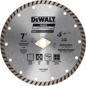 Dewalt DW47700HP Elmas Disk Bıçağı