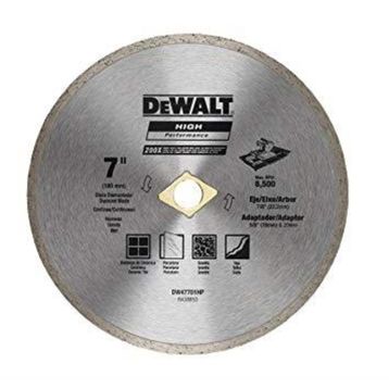 Dewalt DW47701HP Elmas Disk Bıçağı