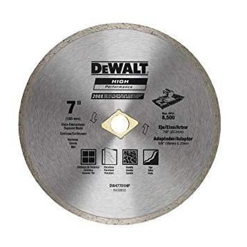 Dewalt DW47701HP Elmas Disk Bıçağı