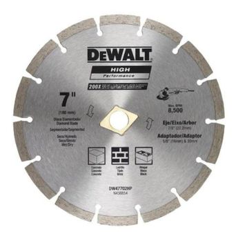 Dewalt DW47702HP Elmas Disk Bıçağı