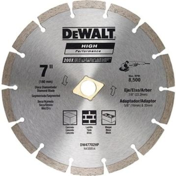 Dewalt DW47702HP Elmas Disk Bıçağı