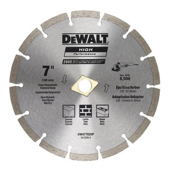 Dewalt DW47702HP Elmas Disk Bıçağı