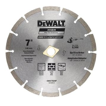 Dewalt DW47702HP Elmas Disk Bıçağı