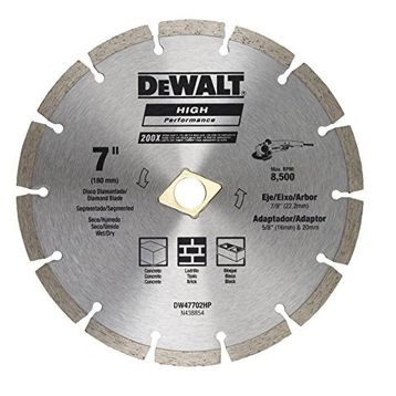 Dewalt DW47702HP Elmas Disk Bıçağı