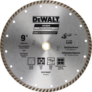 Dewalt DW47900HP Elmas Disk Bıçağı