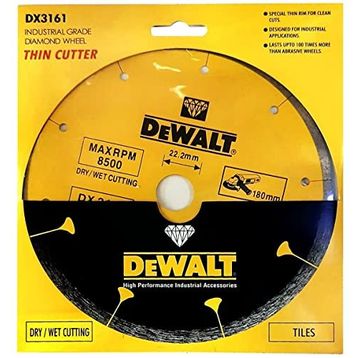 Dewalt DX3161 Elmas Disk