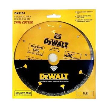 Dewalt DX3161 Elmas Disk