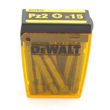 Dewalt PZ2 Bits Matkap Ucu