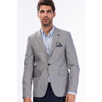 Dewberry 1010001C2606 Lacivert Erkek Ceket