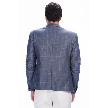 Dewberry 1010001C7852 Lacivert Erkek Ceket