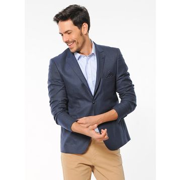 Dewberry 1010001C9021 İndigo Erkek Ceket