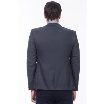 Dewberry 1010001C9021 İndigo Erkek Ceket