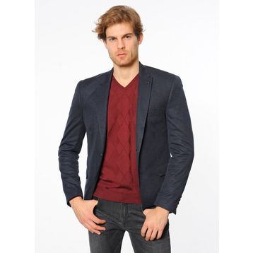 Dewberry 1010001C9033 Lacivert Erkek Ceket