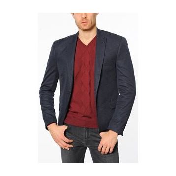 Dewberry 1010001C9033 Lacivert Erkek Ceket