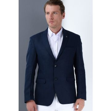 Dewberry 1010001C9051 Lacivert Erkek Ceket