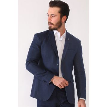 Dewberry 1010001C9051 Lacivert Erkek Ceket