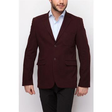 Dewberry 10114K0C4047 Bordo Erkek Ceket