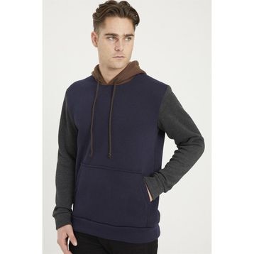 Dewberry 1040 Lacivert Erkek Sweatshirt
