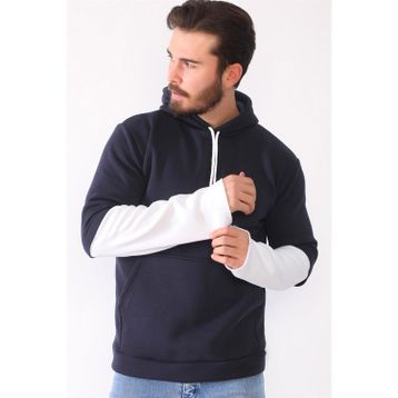 Dewberry 1042 Lacivert Erkek Sweatshirt