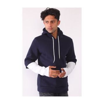 Dewberry 1042 Lacivert Erkek Sweatshirt