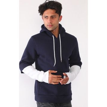 Dewberry 1042 Lacivert Erkek Sweatshirt
