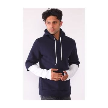 Dewberry 1042 Lacivert Erkek Sweatshirt