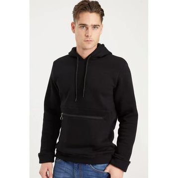 Dewberry 1043 Siyah Erkek Sweatshirt