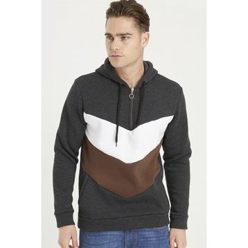 Dewberry 1044 Antrasit Erkek Sweatshirt