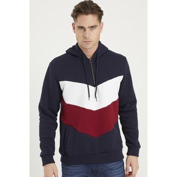Dewberry 1044 Lacivert Erkek Sweatshirt