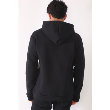 Dewberry 1044 Siyah Erkek Sweatshirt