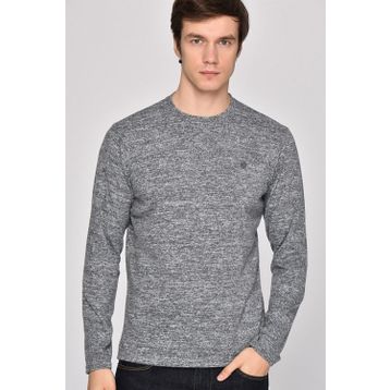 Dewberry 115000101017 Antrasit Erkek Sweatshirt