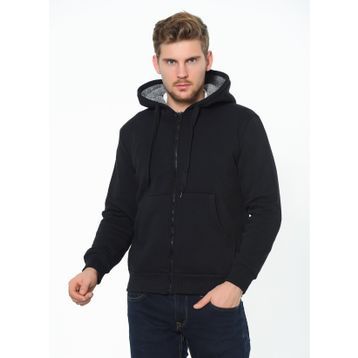 Dewberry 115000101033 Siyah Erkek Sweatshirt