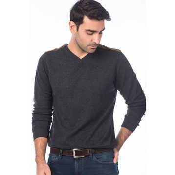 Dewberry 1150001V1013 Siyah Erkek Sweatshirt