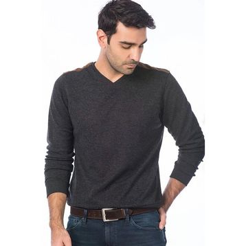 Dewberry 1150001V1013 Siyah Erkek Sweatshirt