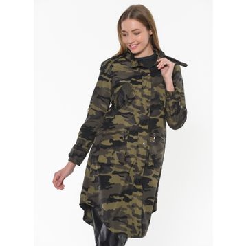 Dewberry 1160001Z6417 Kadın Parka