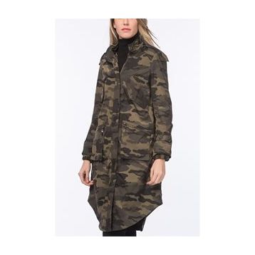 Dewberry 1160001Z6417 Kadın Parka
