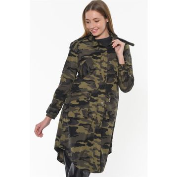Dewberry 1160001Z6417 Kadın Parka