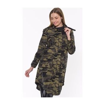 Dewberry 1160001Z6417 Kadın Parka