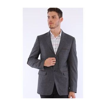 Dewberry C9054 Lacivert Erkek Ceket