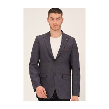 Dewberry C9057 Antrasit Erkek Ceket