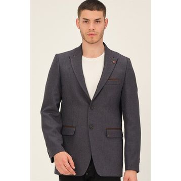 Dewberry C9057 Antrasit Erkek Ceket