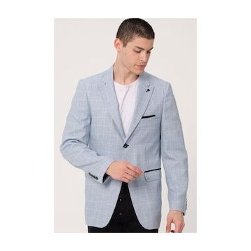Dewberry C9058 Mavi Erkek Ceket