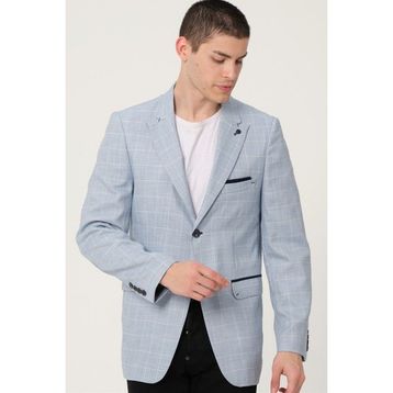 Dewberry C9058 Mavi Erkek Ceket