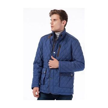 Dewberry K8613 Saks Erkek Kaban