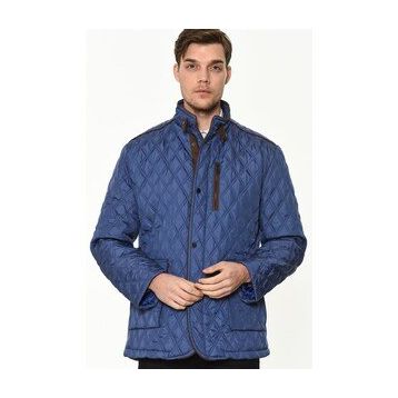 Dewberry K8613 Saks Erkek Kaban